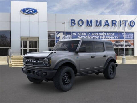 2023 Ford Bronco for sale at NICK FARACE AT BOMMARITO FORD in Hazelwood MO