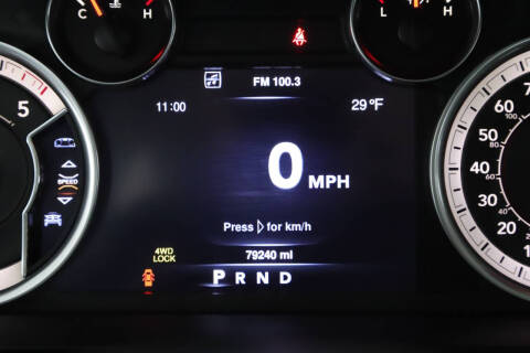 2016 RAM 1500 Laramie