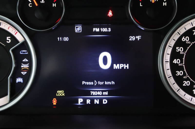 2016 RAM 1500 Laramie