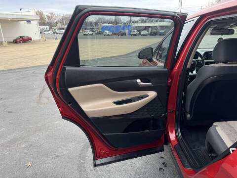 2019 Hyundai Santa Fe SE 2.4L