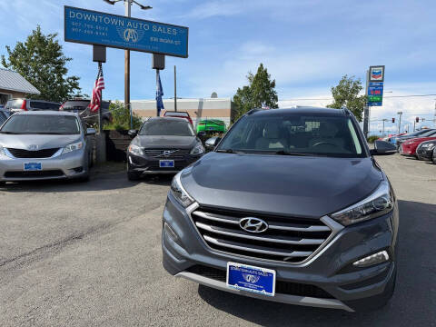 2018 Hyundai Tucson Value