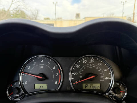 2012 Toyota Corolla S