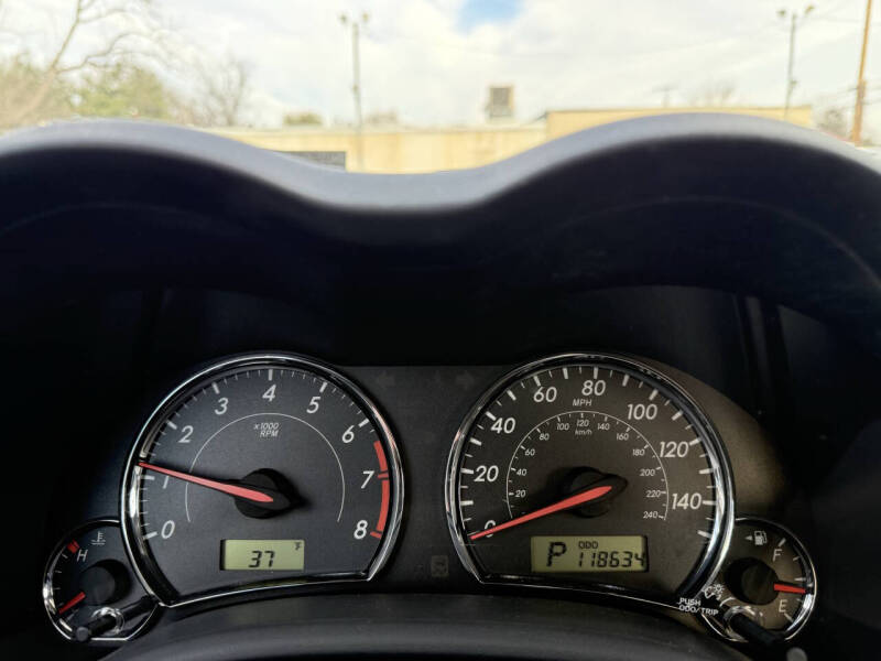 2012 Toyota Corolla S