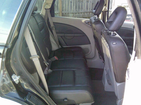 2010 Chrysler PT Cruiser