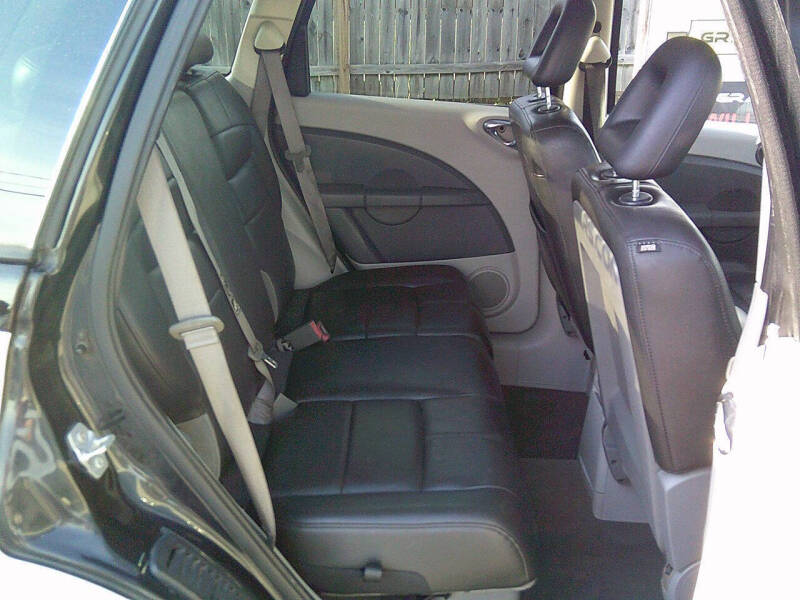 2010 Chrysler PT Cruiser
