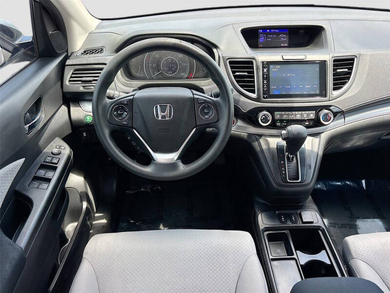 2015 Honda CR-V EX