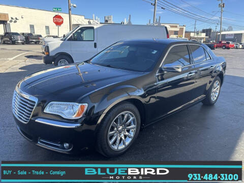 2014 Chrysler 300 C