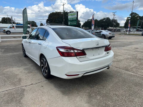 2016 Honda Accord EX-L