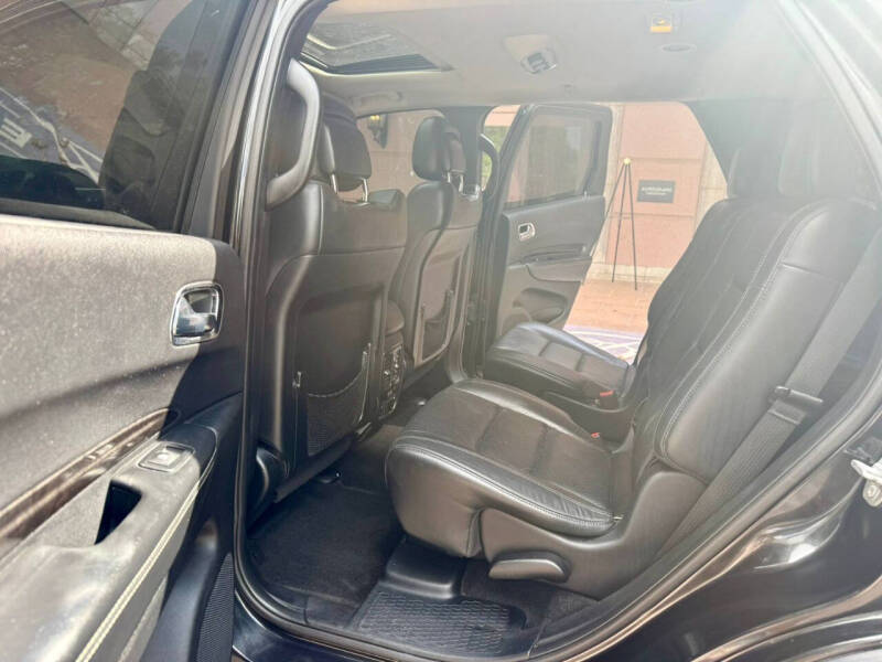 2015 Dodge Durango Citadel