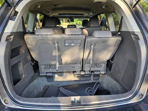 2014 Honda Odyssey