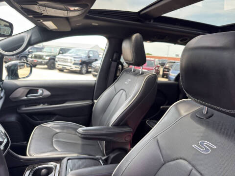 2024 Chrysler Pacifica Limited