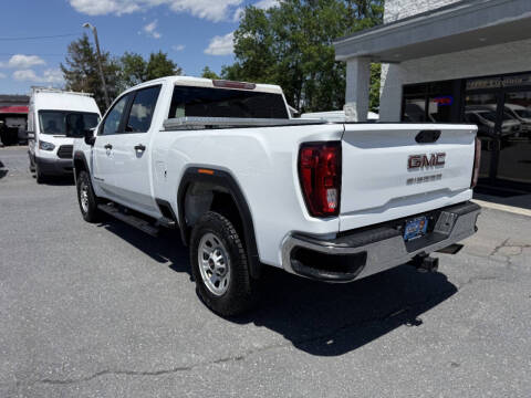 2020 GMC Sierra 2500HD