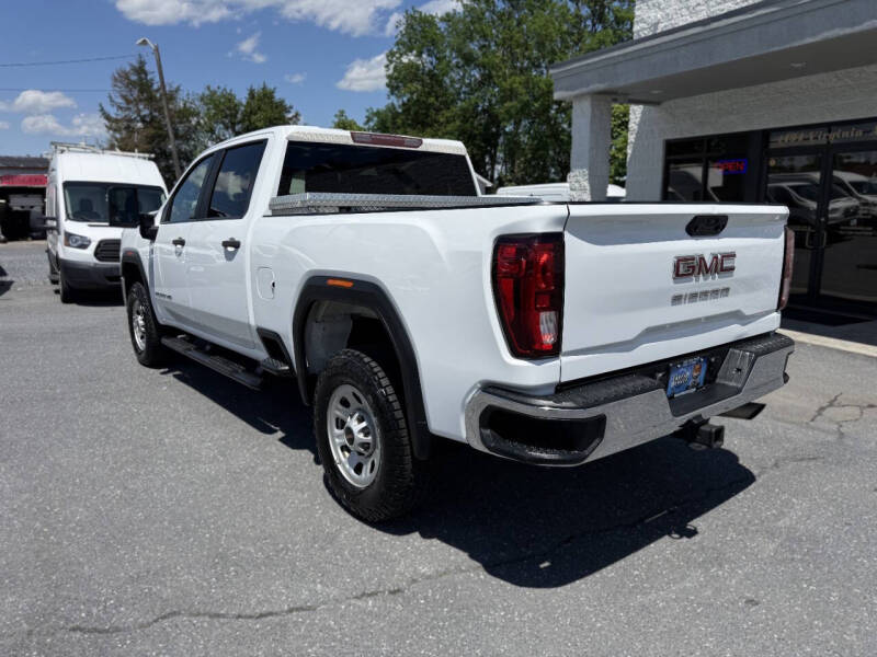 2020 GMC Sierra 2500HD