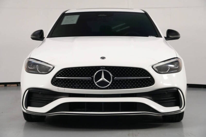 2022 Mercedes-Benz C-Class C 300