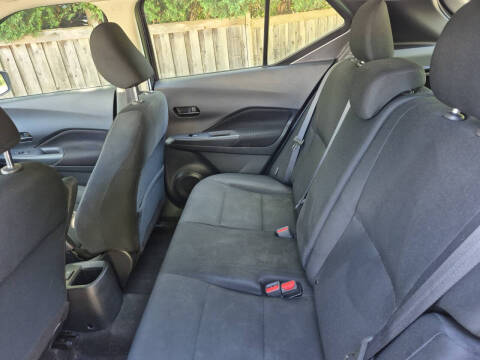 2023 Nissan Kicks S