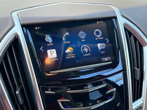 2016 Cadillac SRX Luxury Collection