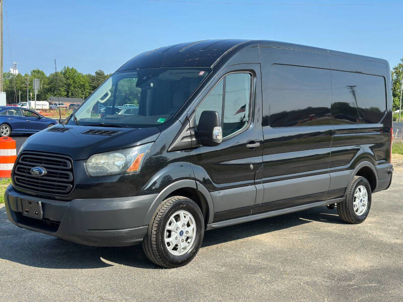 2015 Ford Transit 250