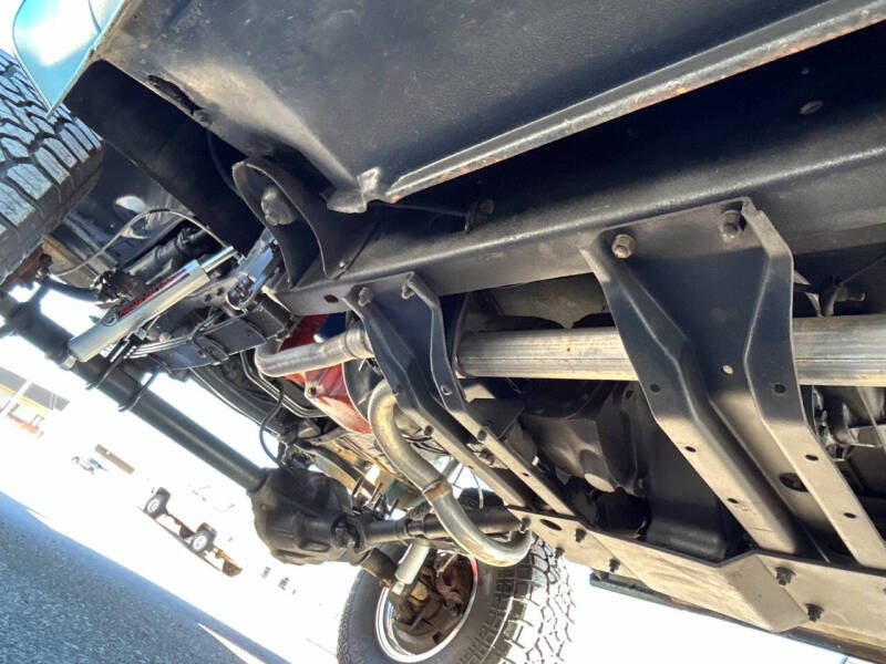 1974 Chevrolet Blazer