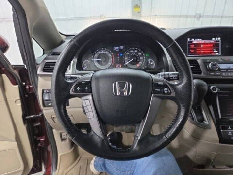 2015 Honda Odyssey