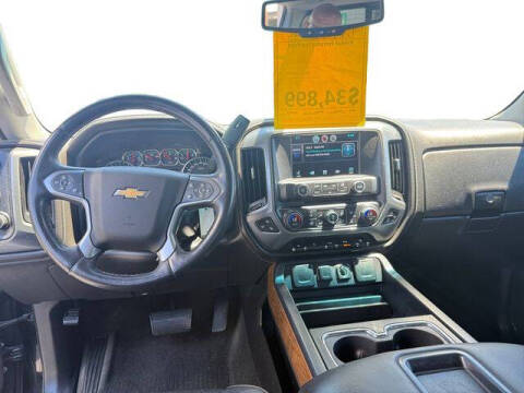 2015 Chevrolet Silverado 2500HD