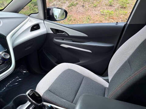 2018 Chevrolet Bolt EV LT