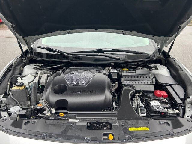 2022 Nissan Maxima 3.5 SV