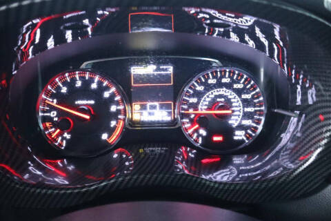 2019 Subaru WRX