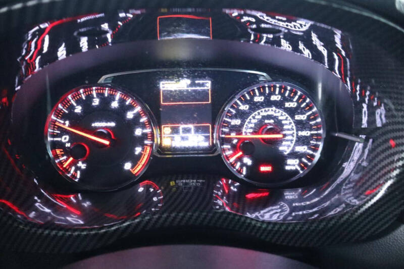 2019 Subaru WRX