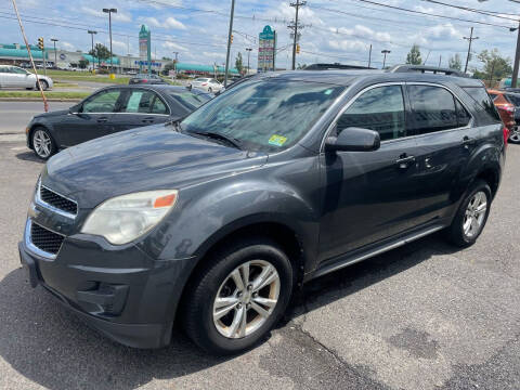 2011 Chevrolet Equinox for sale at Auto Outlet of Ewing in Ewing NJ