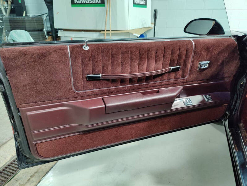 1987 Chevrolet Monte Carlo SS Aero