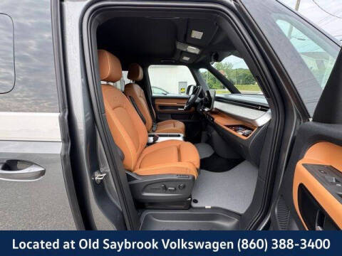 2025 Volkswagen ID. Buzz Pro S