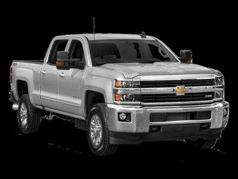2018 Chevrolet Silverado 2500HD