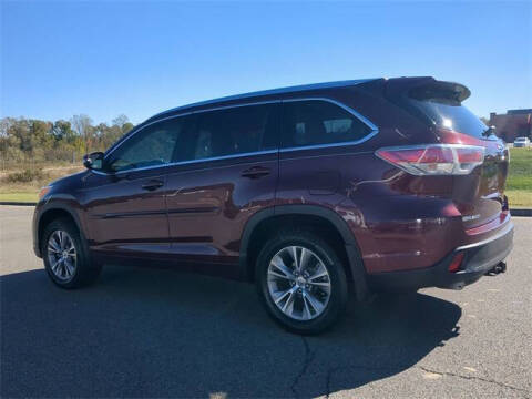 2014 Toyota Highlander XLE