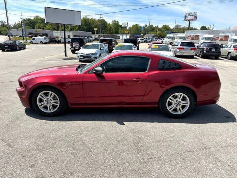 2014 Ford Mustang V6