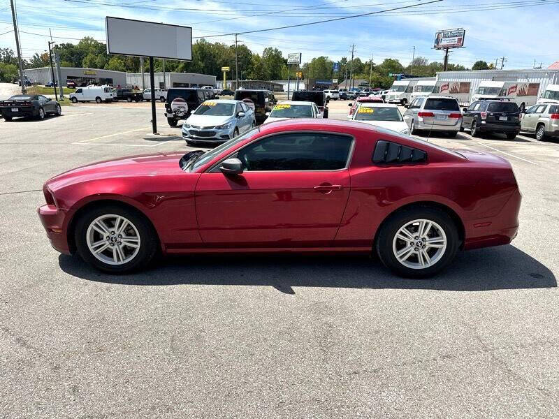 2014 Ford Mustang V6
