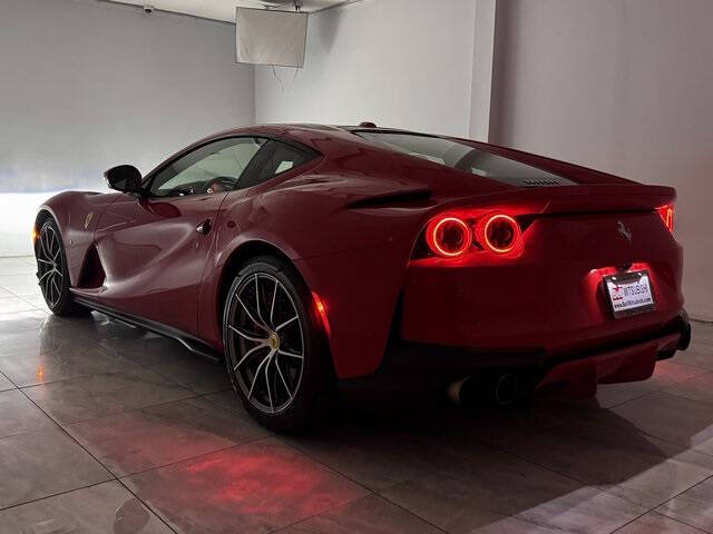 2020 Ferrari 812 Superfast