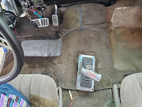 1955 Chevrolet Bel Air