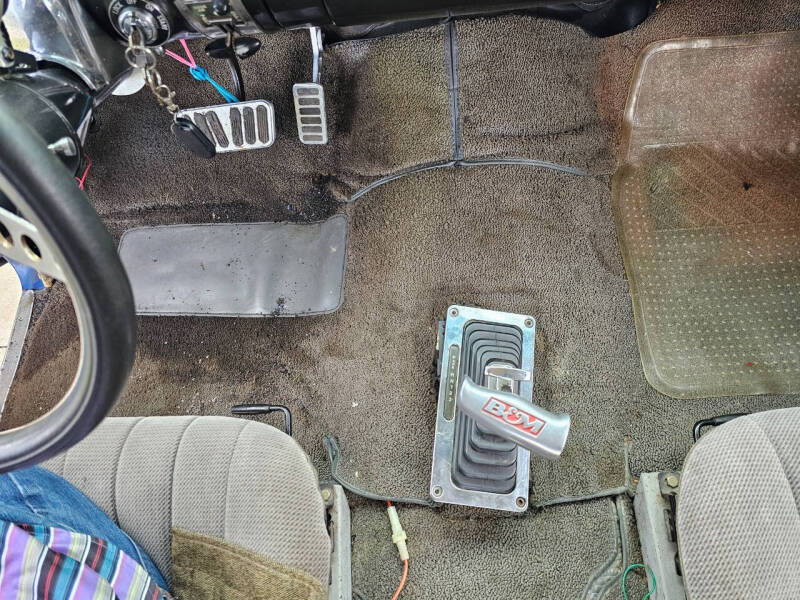 1955 Chevrolet Bel Air