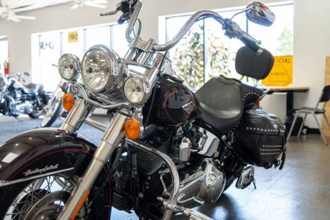 2011 Harley-Davidson Heritage Softail