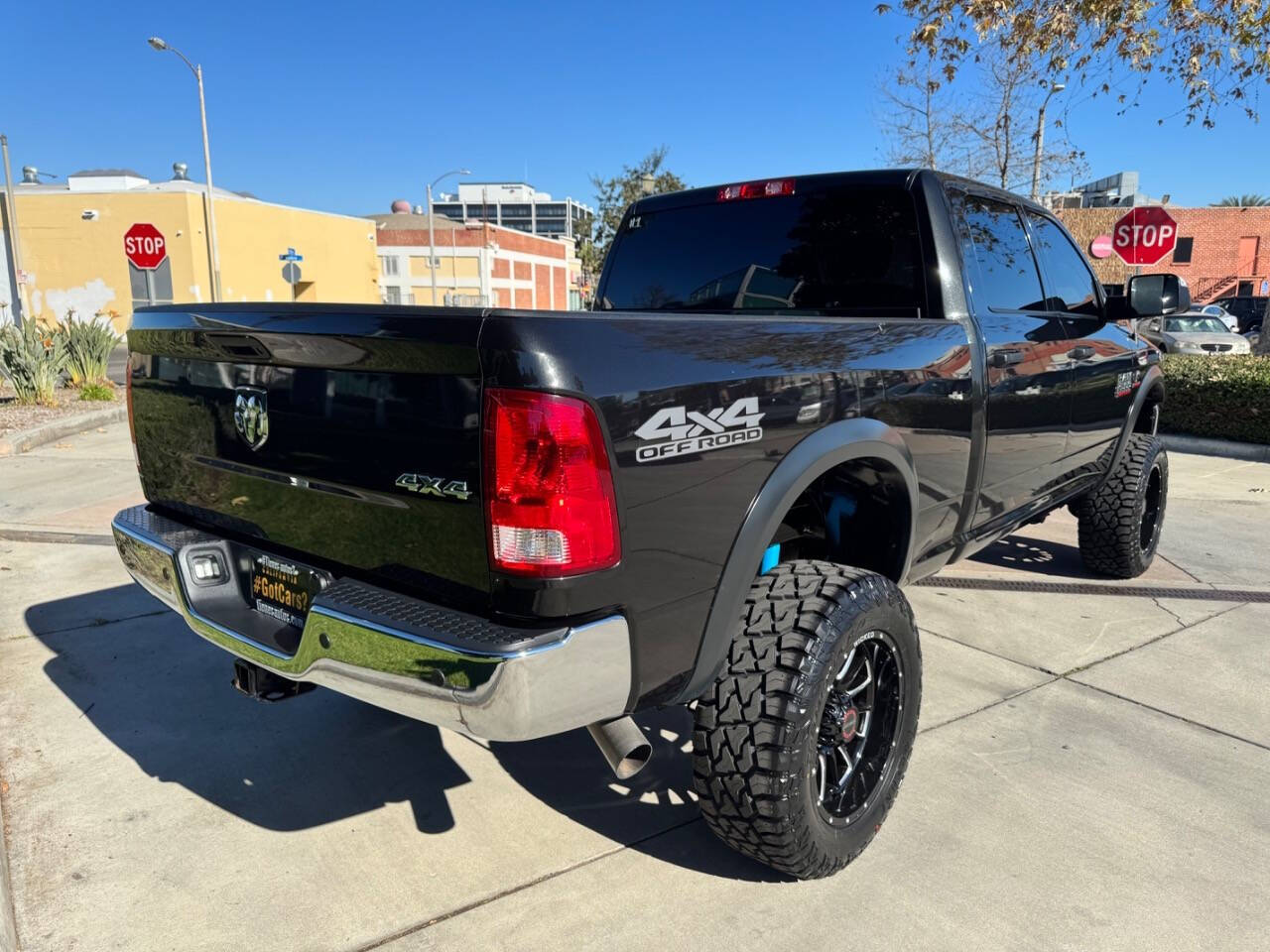 2018 Ram 2500 for sale at Got Cars in Downey, CA