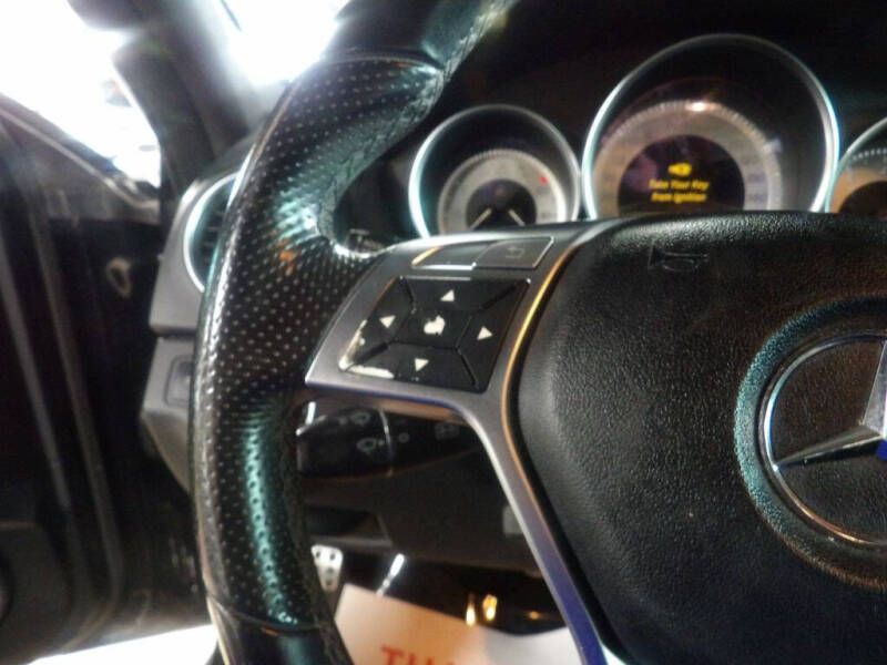 2012 Mercedes-Benz C-Class