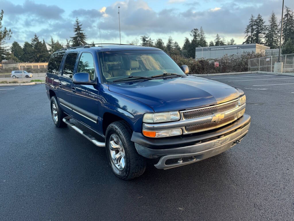 2003 Chevrolet Suburban for sale at The Price King Auto in LAKEWOOD, WA