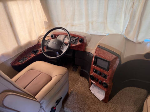 2014 Ford Motorhome Chassis