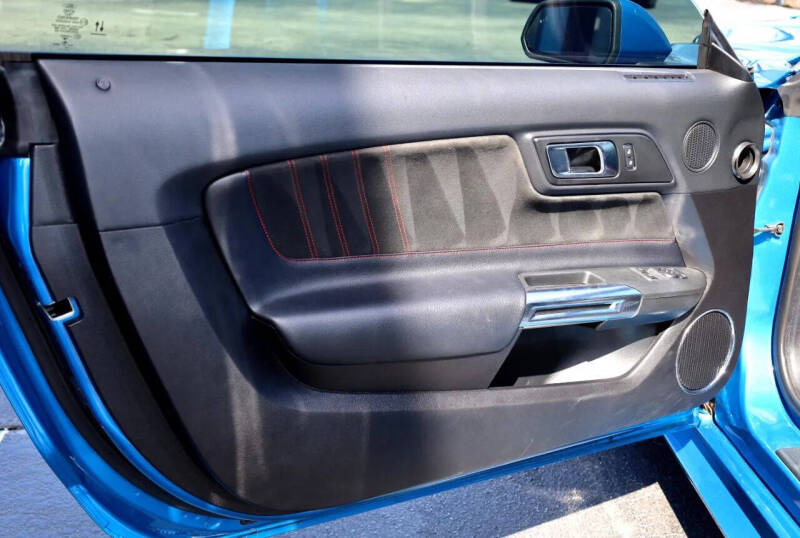 2021 Ford Mustang GT Premium