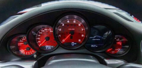 2015 Porsche 911 Carrera