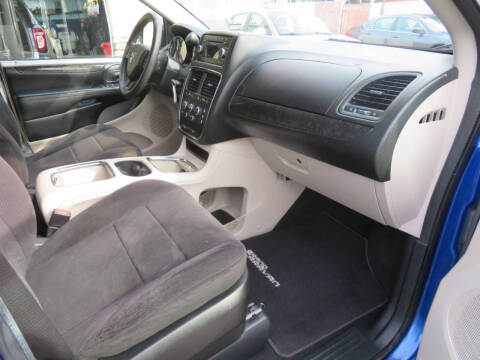 2013 Dodge Grand Caravan SXT