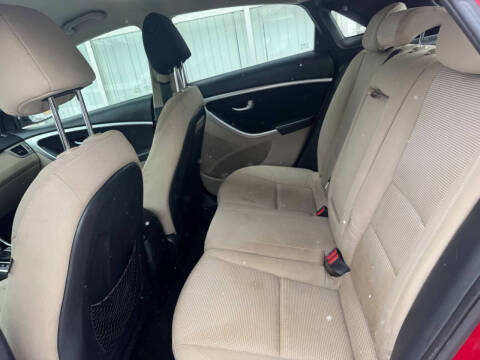 2013 Hyundai Elantra GT