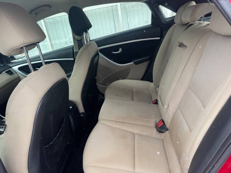 2013 Hyundai Elantra GT
