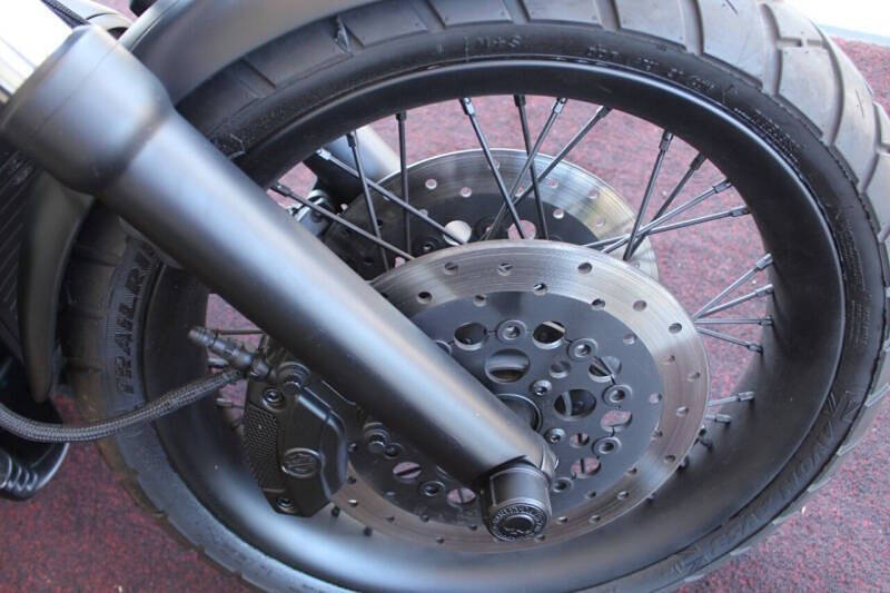 2009 Harley-Davidson V-Rod