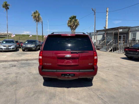 2011 Chevrolet Tahoe LS